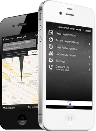 Sunny's Mobile App