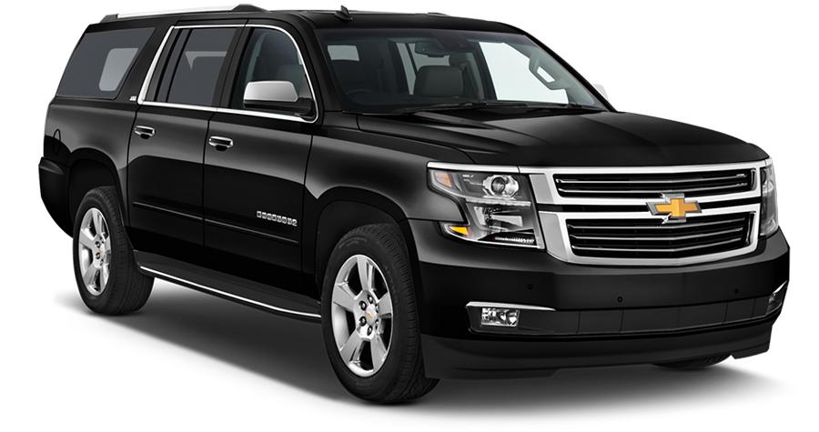 Chevy Suburban