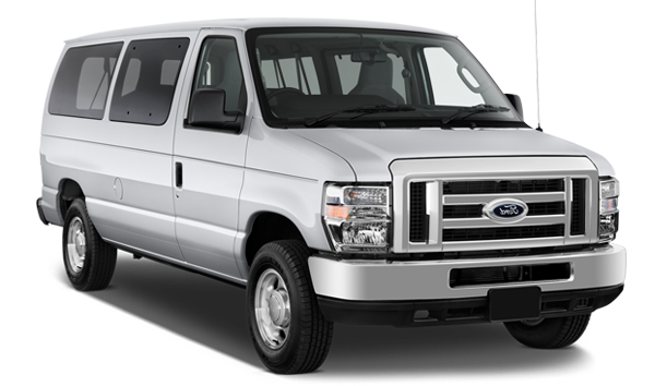 Ford Cargo Van