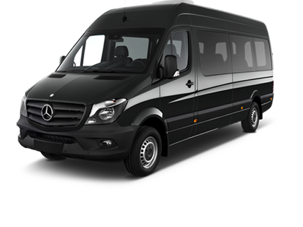 Mercedes Sprinter Van