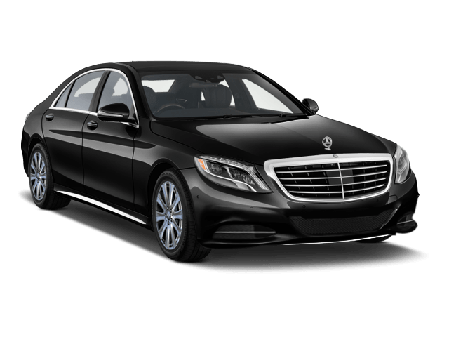 Mercedes Benz S550